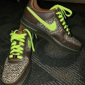 Nike ID custom colors